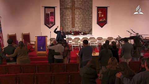 Pastor Felipe Andino - Martes (12/2/25)