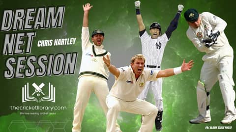 Chris Hartley - Dream Net Session