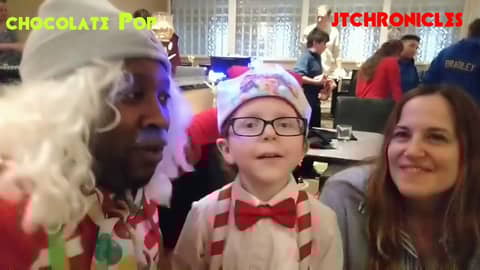 I Got to meet a true miracle!