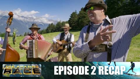 The Amazing Race 34 | Episode 2 Recap