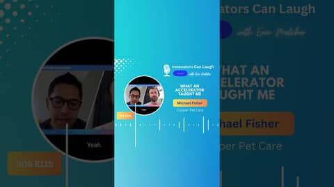 What a startup accelerator taught me