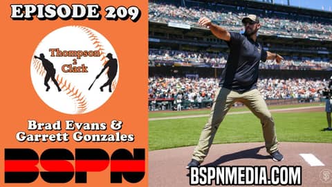 Back in the Wild Card hunt | Big series against the Braves upcoming | 2014 Champs | Thompson 2 Clark
