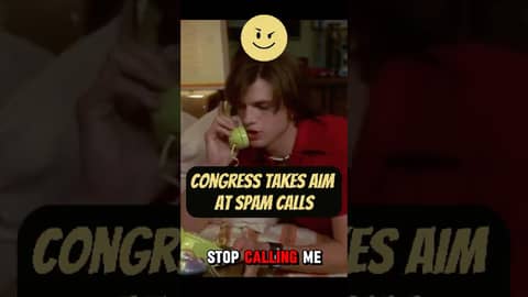 Congress Takes Aim at Mortgage Spam Texts #spamcalls #congress #realestate #mortgage