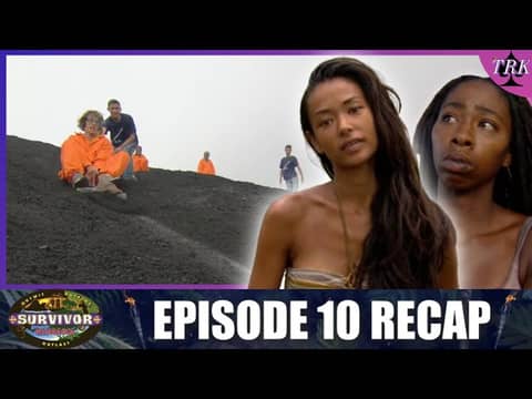 Survivor Rewind: Nicaragua | Episode 9 Recap