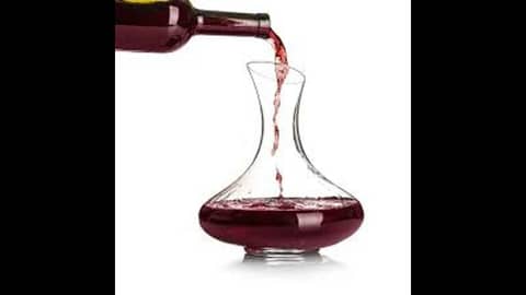 Episode 119-Decanting Question,  No Corked Corks, Virtual  Wine Tasting Guide