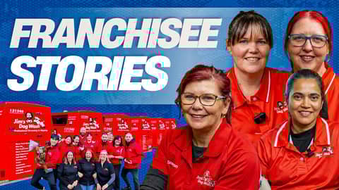 Why We Chose Jim’s Dog Wash . Real Franchisee Stories From Training