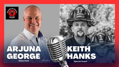 Transforming Fire Service Mental Health - Interview with Keith Hanks