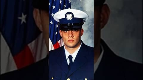 US Coast Guard PO3 Nathan Bruckenthal Selfless Sacrifice during Operation Iraqi Freedom US Coast Guard PO3 Nathan Bruckenthal Selfless Sacrifice during Operation Iraqi Freedom