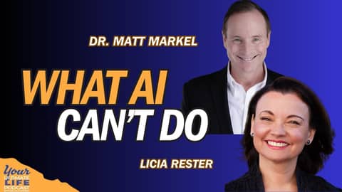 1077 AI Can Give the Answer — But It Can’t Give the Transformation