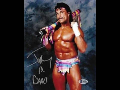 Johnny B Badd....Worst Gimmick EVER? Johnny B Badd....Worst Gimmick EVER?