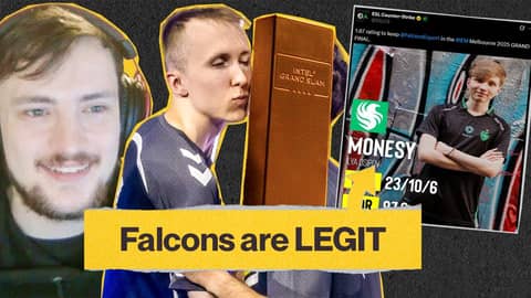 "Magisk is a bum" Vitality win Grand Slam, Astralis implode & what do FaZe do?