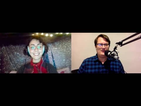 Interview with Yami from Cryptid Chat Girl