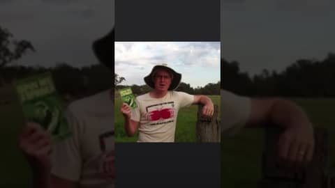 One for the Richie Benaud fans. #cricket