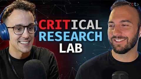 Crit Research Lab Update & Client-Side Tricks Galore (Ep. 140)