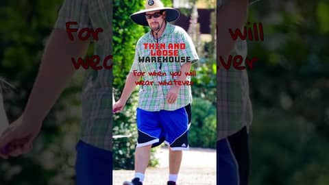 Thin & Loose Warehouse #podcast #sketch #commercial