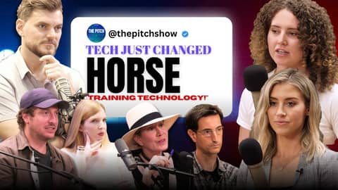 Peloton for Horses | Would You Invest?