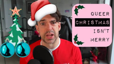 Surviving Christmas as an LGBTQ+ person | Probably True podcast