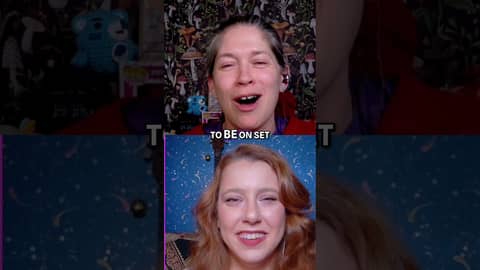 They Built a REAL 40-Foot Backyard?! 🤯 | Honey, I Shrunk the Kids BTS