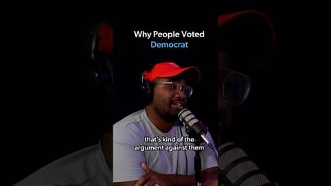 Why the Red Wave Never Came #shorts