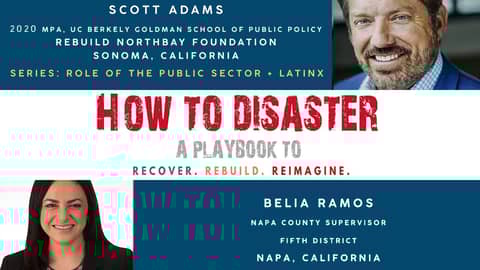 S01-E09 - Communication Failures in Disaster: Equity and Policy Belia Ramos How to Disaster Podcast S01-E09 - Communication Failures in Disaster: Equity and Policy Belia Ramos How to Disaster Podcast