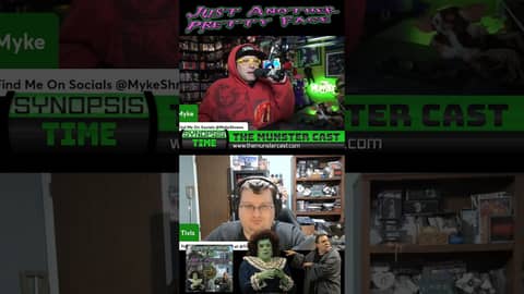 Synopsis time ep 110 Just Another Pretty Face