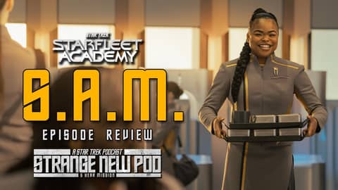 Star Trek: Starfleet Academy-Season 1, Episode 5 "Series Acclimation Mil" | #review #recap
