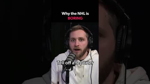 The Reason the NHL is LOSING