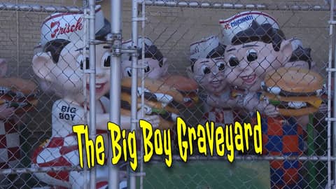 The Big Boy Graveyard