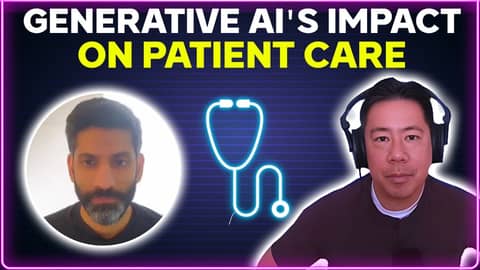 Generative AI's impact on patient care