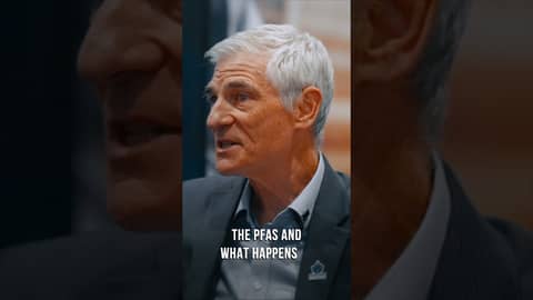 Microwaves vs. PFAS: A Surprising New Way to Destroy Forever Chemicals