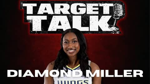 Diamond Miller Opens Up on Being Traded to Dallas and Her WNBA Growth