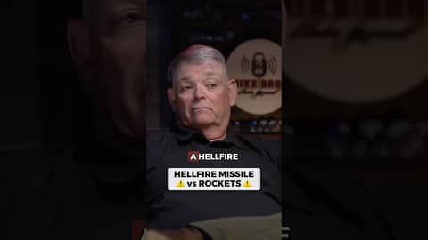 He Survived a Hellfire Strike