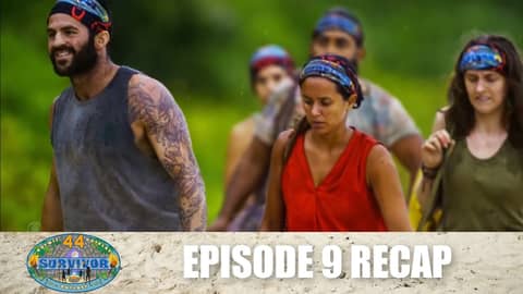 Survivor 44 | Episode 9 Recap
