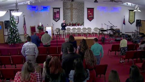 Escuela Sabática & Segundo Servicio (12/31/22) Escuela Sabática & Segundo Servicio (12/31/22)