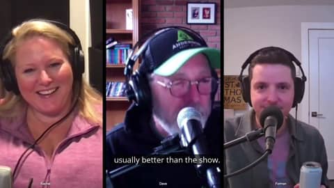 The Super Bowl of podcasts!: Due to Underwhelming Demand Ep 20