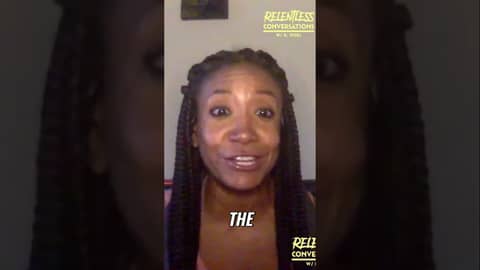 You have to recognize your uniqueness & understand that you bring value. #youarevaluable #podcast