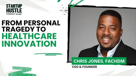 From Personal Tragedy to Healthcare Innovation From Personal Tragedy to Healthcare Innovation