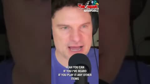 Flula Borg is on The Hawk!!! Monday!!! #podcast #comedy #pitchperfect #suicidesquad