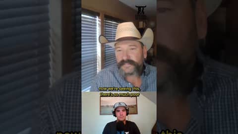 Episode 240 with Matt Feldhaus #cattlebusiness #ranching #ranch #Wintergrazing #balegrazing