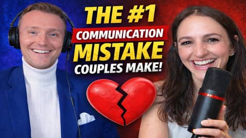 The #1 Communication Mistake Couples Make - Marni Kinrys (Wing Girl Method) The #1 Communication Mistake Couples Make - Marni Kinrys (Wing Girl Method)