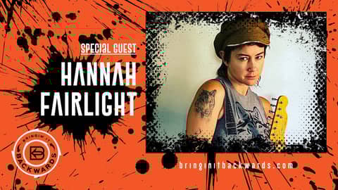 BiB: Hannah Fairlight - From CBGB's Auditions to Lone Wolf: The Rise, Risks, and the Real Nashville