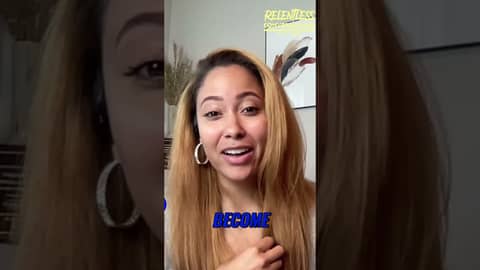 "Your belief drives your action." Kris Lacy  #beliefsystem #mattersofthemind #podcastclips