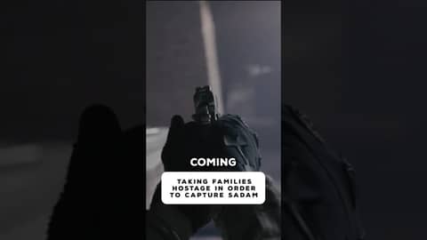 How We CAPTURED Saddam—John Mcphee Style