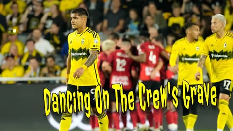 Dancing on the Crew's Grave