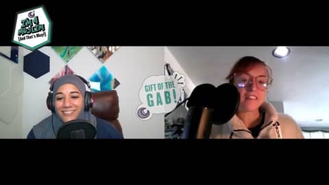 Gift of the Gab!: Talking About Living with a Chronic Illness With Julianna Coughlin Gift of the Gab!: Talking About Living with a Chronic Illness With Julianna Coughlin