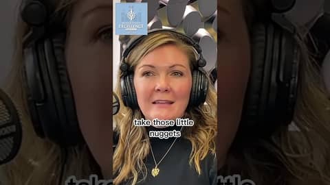 Books and Podcast Are Overrated #shorts #podcast #welchteam