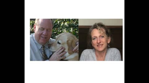 The Musical Innertube - Volume 2, Number 156 - Mike Hingson and Keri Wyatt Kent The Musical Innertube - Volume 2, Number 156 - Mike Hingson and Keri Wyatt Kent