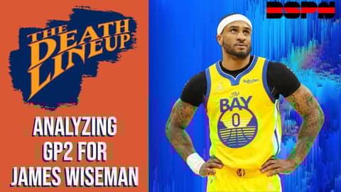 Analyzing the GP2 & James Wiseman trade and what it means | The Death Lineup
