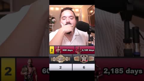 BELT BATTLE: WWE vs TNA - Part 3