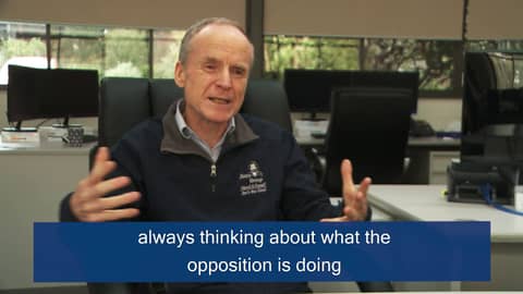 What books does Jim read on business? Success in Business with Jim